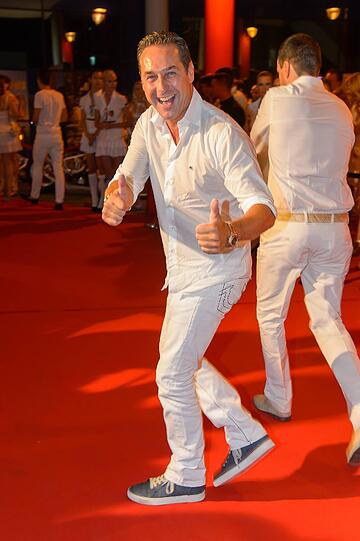 Heinz-Christian Strache