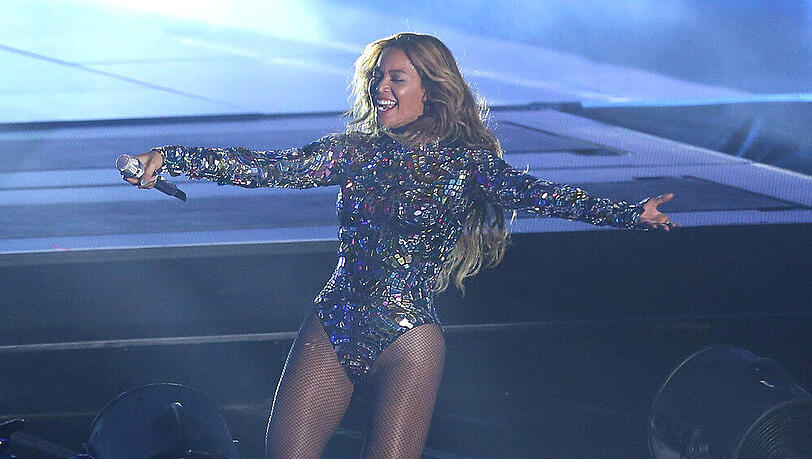 Background-Sänger wirft Beyoncé Songdiebstahl vor Background-Sänger wirft Beyoncé Songdiebstahl vor