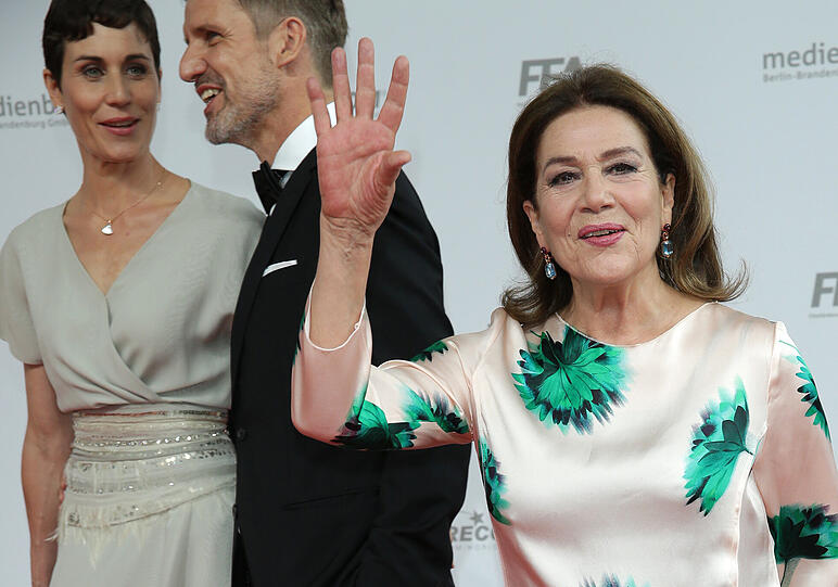 Zum 65. Mal wurde am Freitag der Deutsche Filmpreis verliehen: Die besten Bilder!