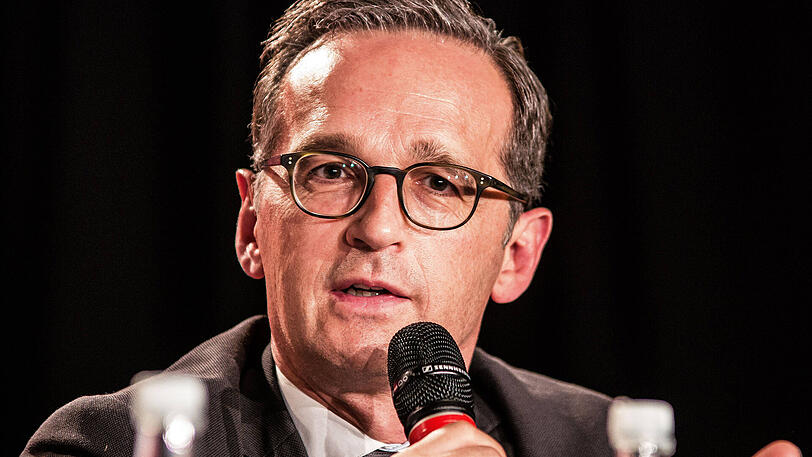 "Nehmen Sie dieses Gesetz sofort zurück&ldquo;, schlägt es Bundesjustizminister Heiko Maas (SPD) entgegen.