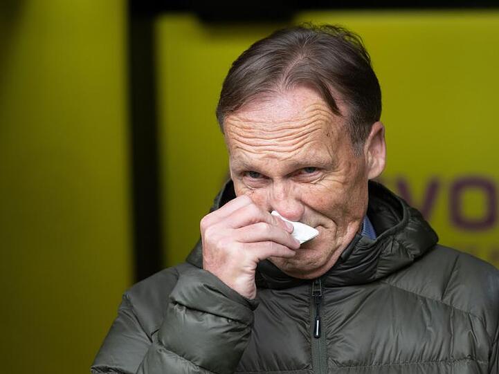 Will mit Dortmund die Meisterschaft feiern: BVB-Boss Hans-Joachim Watzke.