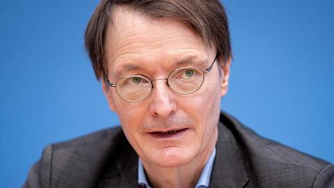 Karl Lauterbach (SPD).