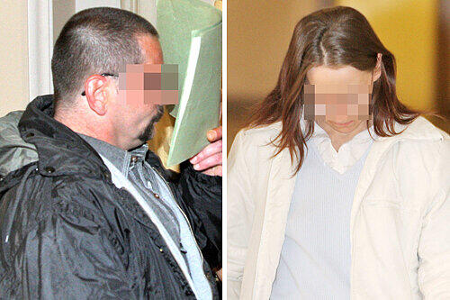 Bernhard M. entschuldigte sich bei seiner Tochter. Silvia G., Geliebte des Vaters, löste die Spannungen aus.
