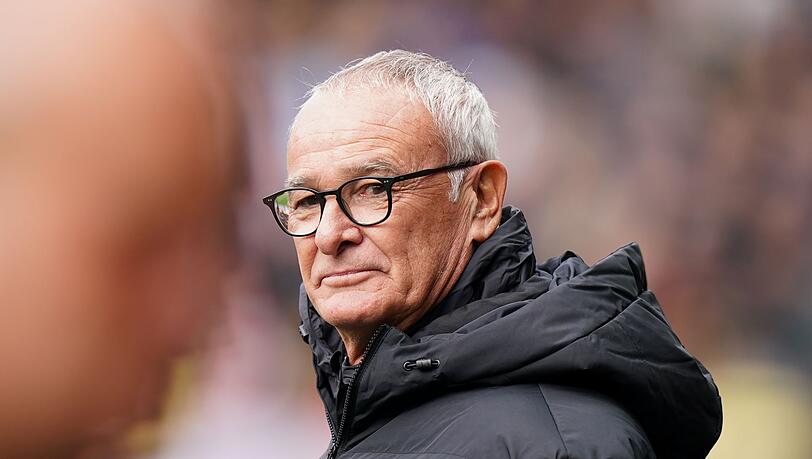 Claudio Ranieri wird neuer Technischer Direktor. (Foto: Archiv)
