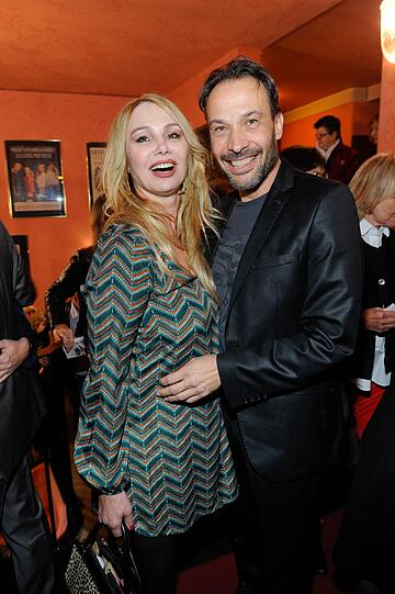 Christine Zierl und Manfred Stecher