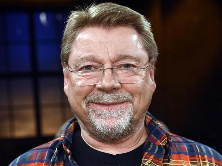 Der Moderator Jürgen von der Lippe will einige Pfunde wieder loswerden.
