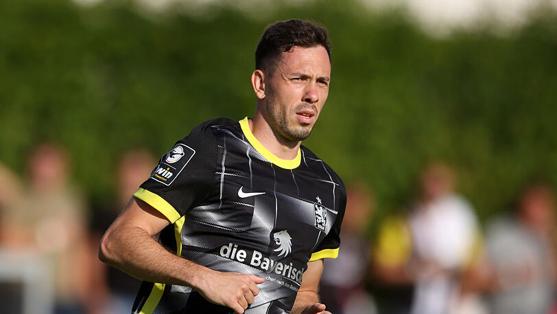 Marcel Bär feierte gegen den LASK sein Saisondebüt.