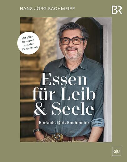 Das Buch erscheint beim GU und ist ab sofort f&uuml;r 30 Euro im Buchhandel erh&auml;ltlich.