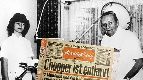 In einer Zahnarztpraxis in der Oberpfalz beschimpfte ein Geist Patienten, hielt Polizei und Post zum Narren...