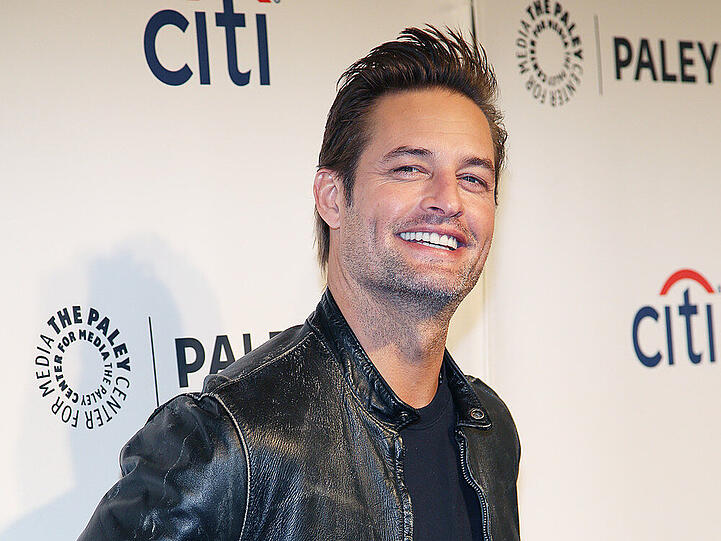 Ausgeschlafen beim PaleyFest: Josh Holloway
