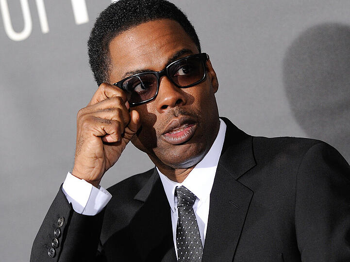 Chris Rock bei der Premiere seines Films "Top Five" Anfang Dezember in New York