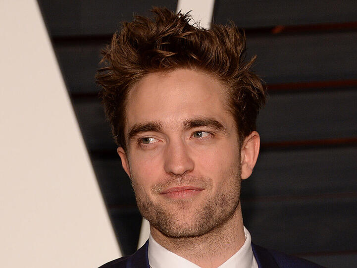 Robert Pattinson bei den 87. Acedemy Awards in Beverly Hills