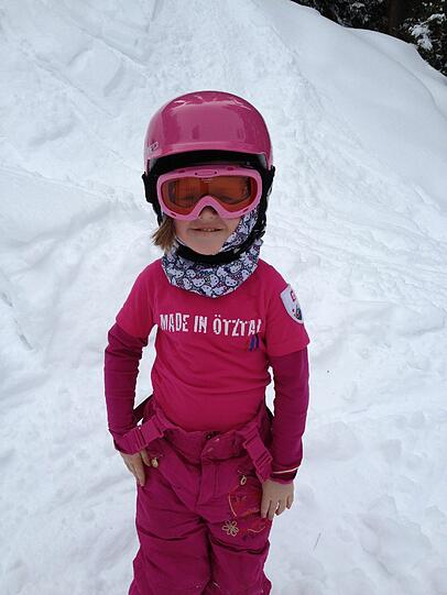 Vor allem die Kleinen kommen im Ötztal groß raus.