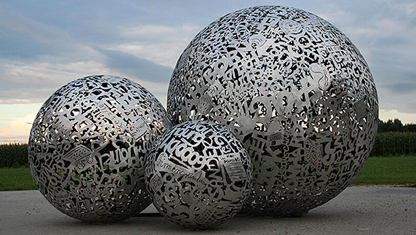 Peters Kugeln für Kosatec. Peters Kugeln für Kosatec.