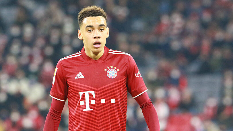 Top-Talent des FC Bayern: Jamal Musiala