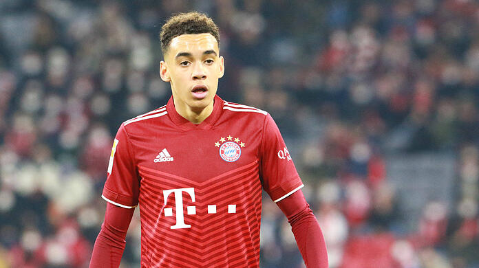 Top-Talent des FC Bayern: Jamal Musiala
