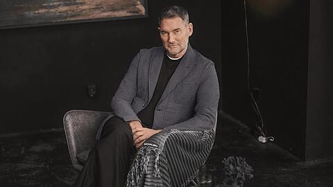 Michael Michalsky heißt den Frühling willkommen.