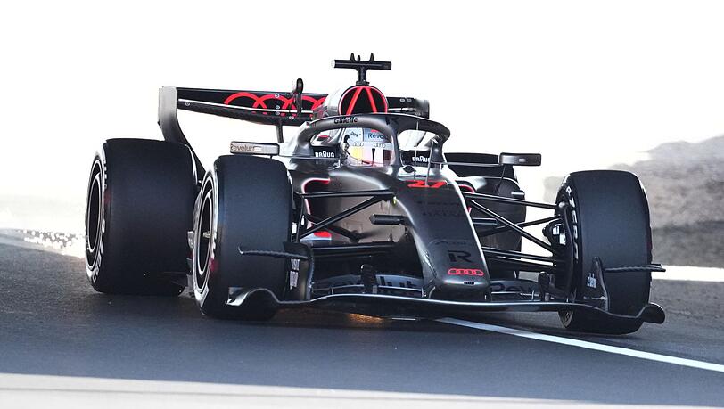 Audi hat nun einen Formel-1-Renndirektor. (Archivbild)