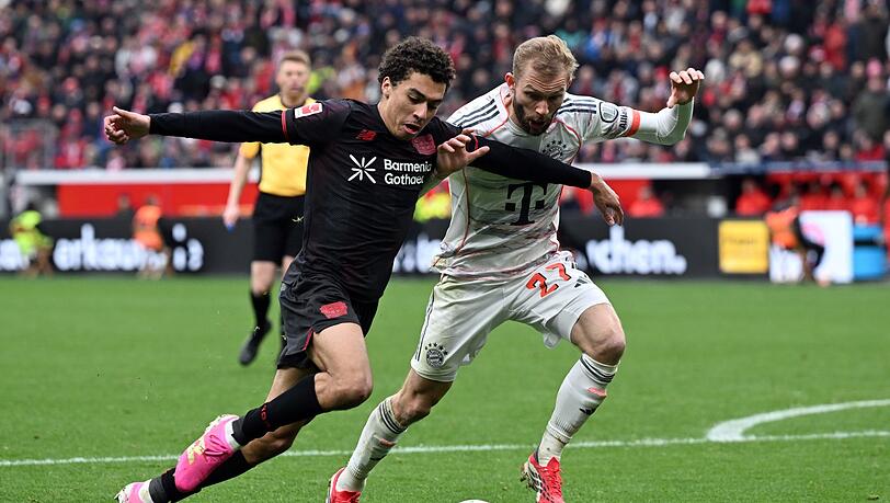 Der Youngster steht im Pokal vor einer R&uuml;ckkehr ins Team (Archivbild).