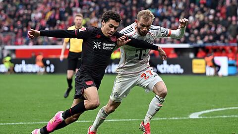 Der Youngster steht im Pokal vor einer R&uuml;ckkehr ins Team (Archivbild).