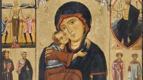 Die "Ugly Renaissance Babies" sind wirklich alles andere als süß.