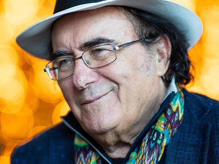 Al Bano darf nach Aussage seines Anwalts bald wieder in der Ukraine auftreten.