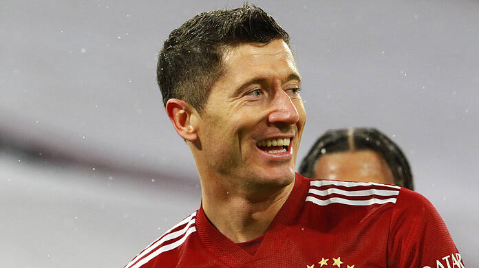 Robert Lewandowski wurde am Montag verdientermaßen zum zweiten Mal mit dem Weltfußballer-Titel der FIFA ausgezeichnet.