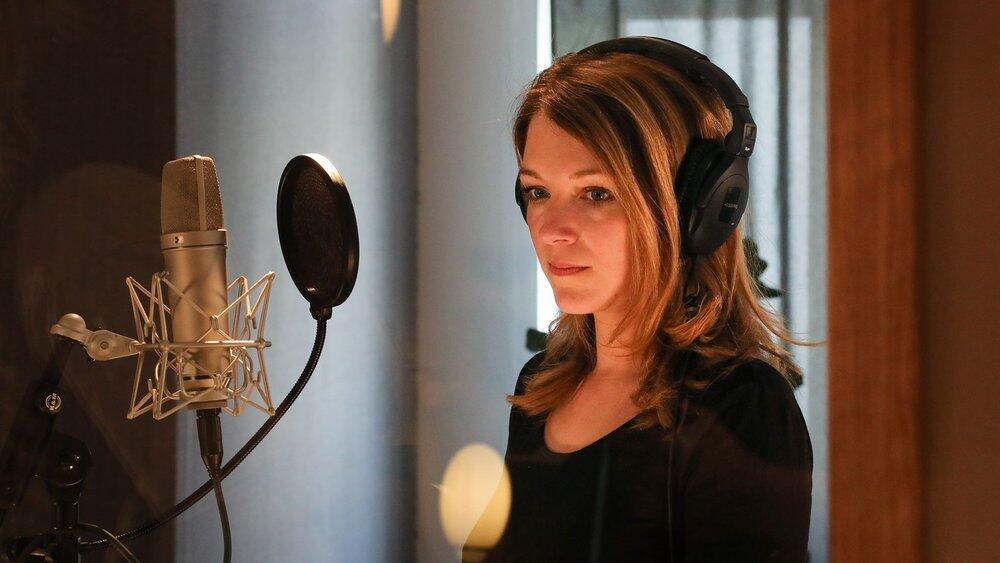 GZSZ"-Star Iris Mareike Steen: "Ich habe riesengroße Verlustängste" |  Abendzeitung München