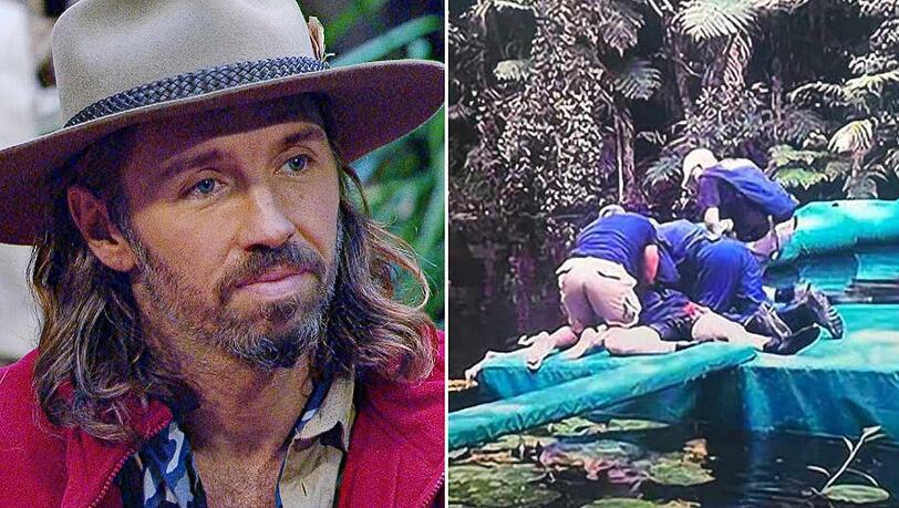 Gil Ofarim ist im Dschungelcamp gest&uuml;rzt und musste in eine Klinik. RTL kassiert f&uuml;r die Darstellung viel Kritik.