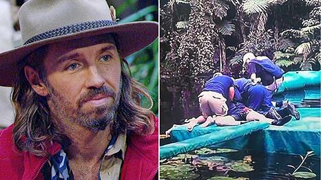 Gil Ofarim ist im Dschungelcamp gest&uuml;rzt und musste in eine Klinik. RTL kassiert f&uuml;r die Darstellung viel Kritik.