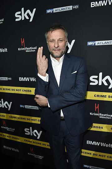 Michael Nyqvist