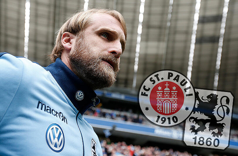 Auf welche Startelf setzt Löwen-Trainer Daniel Bierofka gegen St. Pauli?