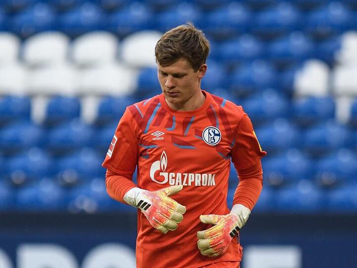 Auch der ins Tor zurückgekehrte Alexander Nübel konnte die Schalker Heimniederlage nicht verhindern.