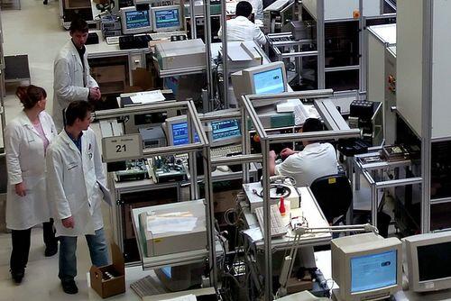 Industrie in Deutschland
