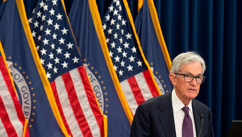 Will weiter im Vorstand blieben: Noch-Fed-Chef Powell.