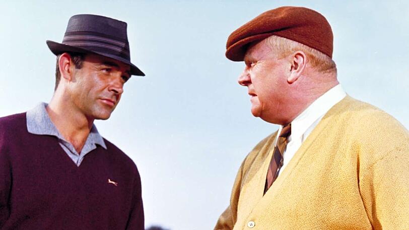Der "James Bond"-Klassiker "Goldfinger" hatte 1964 den besten Sound des Jahres zu bieten. Der "James Bond"-Klassiker "Goldfinger" hatte 1964 den besten Sound des Jahres zu bieten.