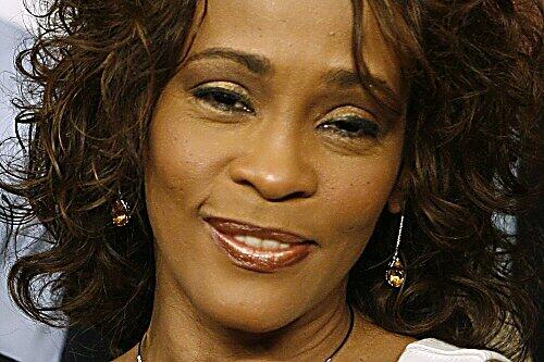 Whitney Houston ist wieder da