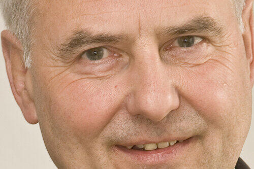 Umweltreferent Peter Pluschke (Grüne).