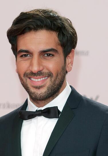Mehr Bilder von Elyas M&rsquo;Barek