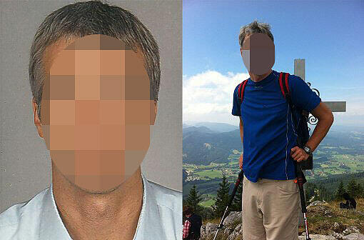 Der vermisste Bergsteiger aus München ist abgestürzt und dabei ums Leben gekommen.