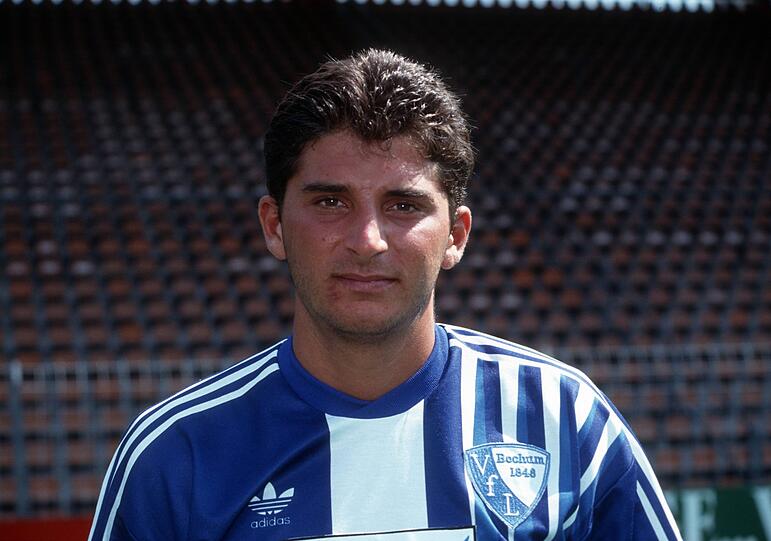 Von 1990 bis 1993 lief Patrick Guillou für den VfL Bochum auf.