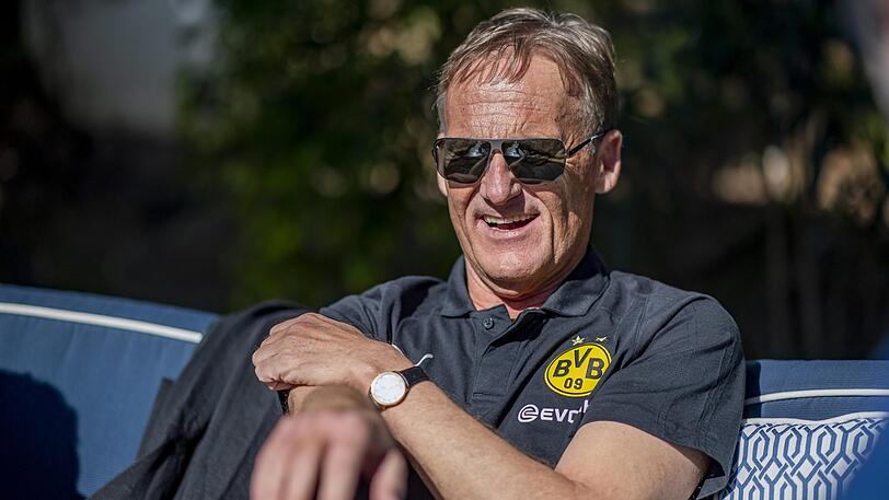 Geschäftsführer von Borussia Dortmund: Hans-Joachim Watzke