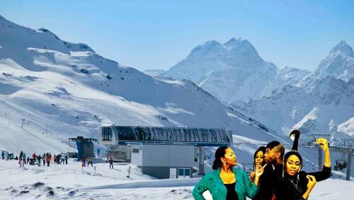 An der Hochzeiger-Mittelstation wir die Kultband Boney M. die Skisaison eröffnen. An der Hochzeiger-Mittelstation wir die Kultband Boney M. die Skisaison eröffnen.