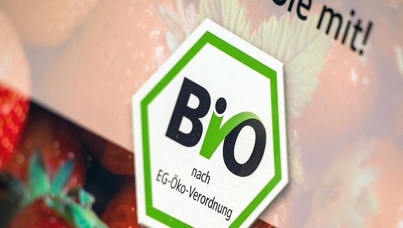Bio-Produkte legen in der Verbrauchergunst weiter zu.