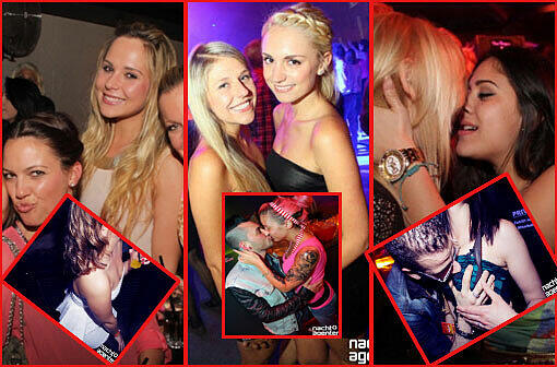 Ein verlängertes Wochenende! Das heißt für Münchens Partyvolk: Einen Tag mehr feiern. P1, Neuraum, Nachtgalerie u.v.m. Wir zeigen die besten Party-Bilder vom Pfingstwochenende! Mehr Bilder finden Sie unter: www.nachtagenten.de