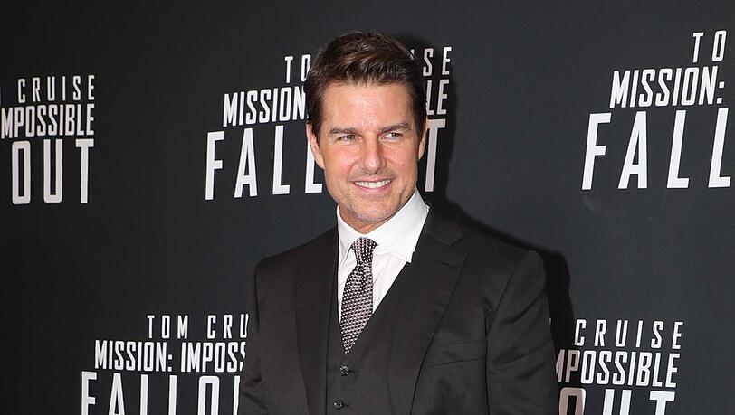Tom Cruise wird eine überraschende Ehre in Großbritannien zuteil.