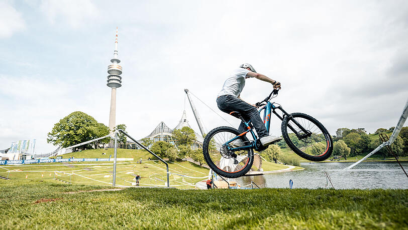 Die E-Bike-Days München sind das größte reine E-Bike-Test-Event für Interessierte und Fans der Branche.