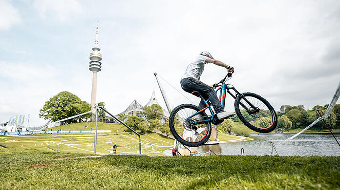 Die E-Bike-Days München sind das größte reine E-Bike-Test-Event für Interessierte und Fans der Branche.