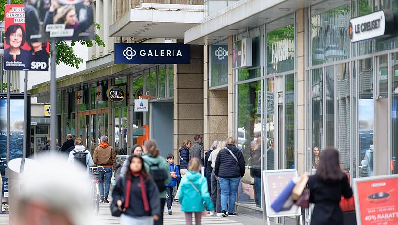 Die Filiale an der Breiten Stra&szlig;e in K&ouml;ln steht ebenfalls auf der Liste. (Archivbild)