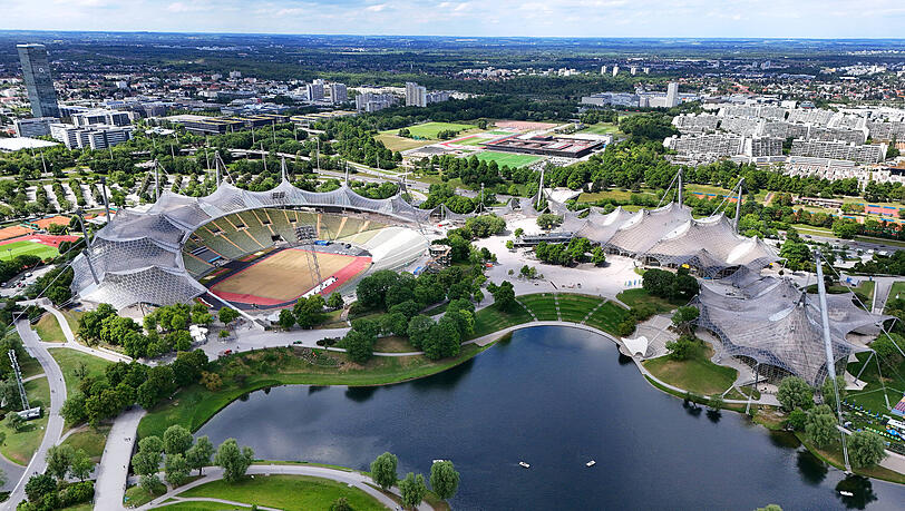 Sind M&uuml;nchens Olympia-Chancen nun gestiegen? Zumindest gibt es einen Konkurrenten weniger. Hamburg hat sich am Sonntag gegen eine Bewerbung ausgesprochen.